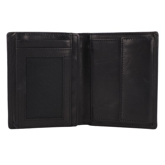 Leonhard Heyden Roma Wallet Leather 10 cm