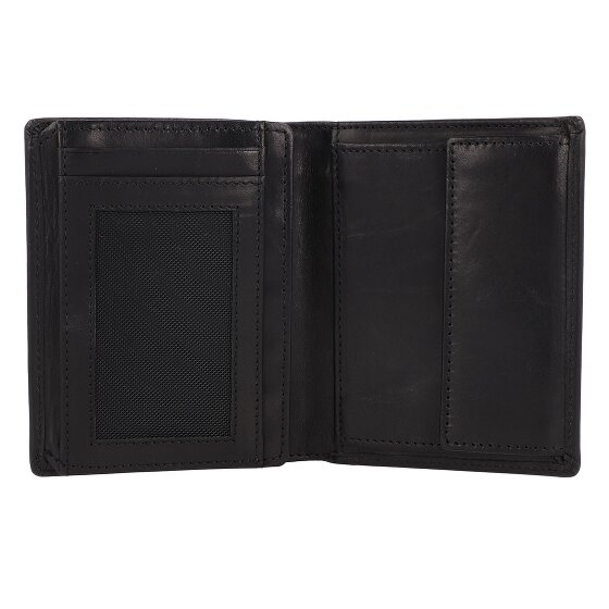 Leonhard Heyden Roma Wallet Leather 10 cm
