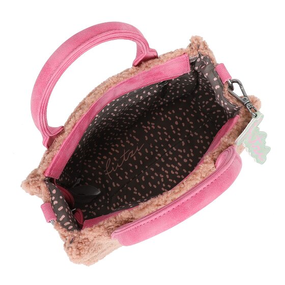 Fritzi aus Preußen Square Limited Teddy Shopper Bag 26 cm