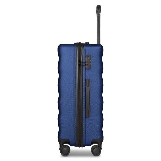 Smartbox Edition 03 4 wheels Suitcase set 3-piece