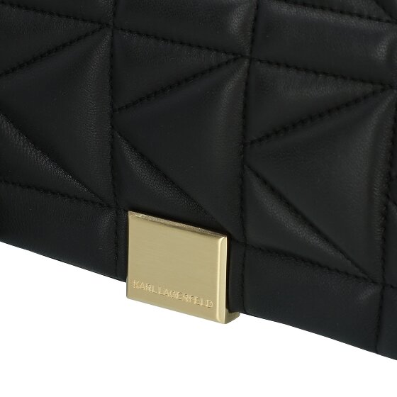 Karl Lagerfeld Behind the Seams Shoulder bag Genuine Leather 26 cm