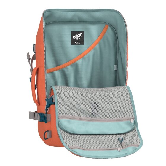 Cabin Zero Adventure Cabin Bag ADV 32L Backpack 46 cm