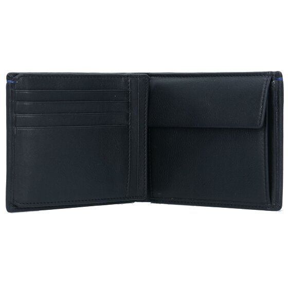 Maître Herrstein Gandolf wallet leather 12 cm