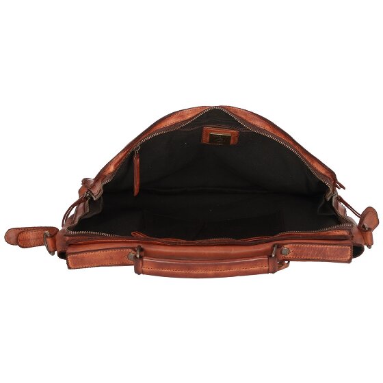 Harbour 2nd Cool Casual Bodil briefcase leather 35 cm laptop compartment