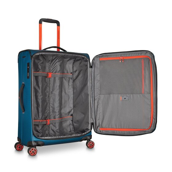 Roncato Norway 4 wheels Trolley 64 cm Expandable