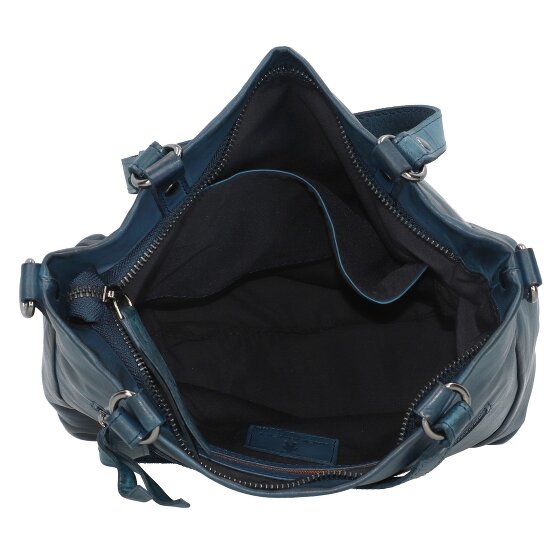 Jack Kinsky Nelson 3 shoulder bag leather 26 cm