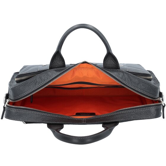 Picard Urban Briefcase Leather 39 cm Laptop compartment