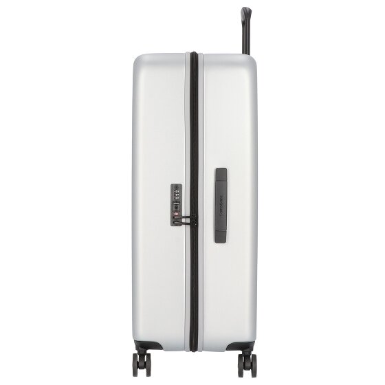 Samsonite Quadrix 4 Roll Trolley 75 cm