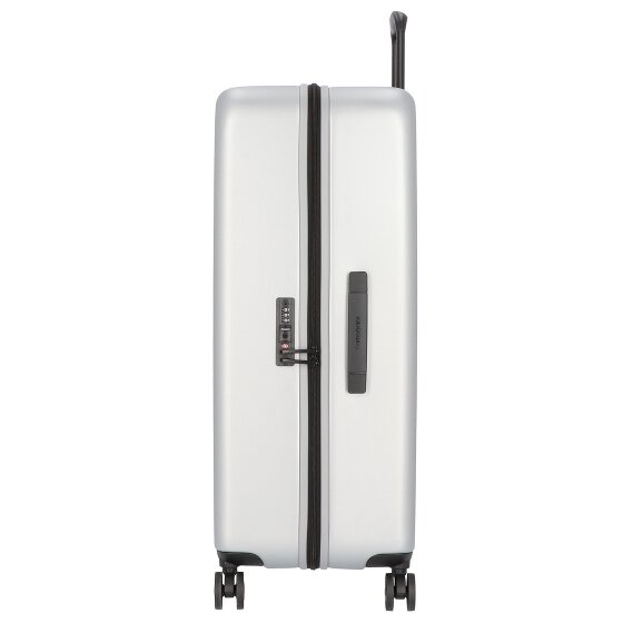 Samsonite Quadrix 4 Roll Trolley 75 cm Samsonite Quadrix 4 Roll Trolley 75 cm