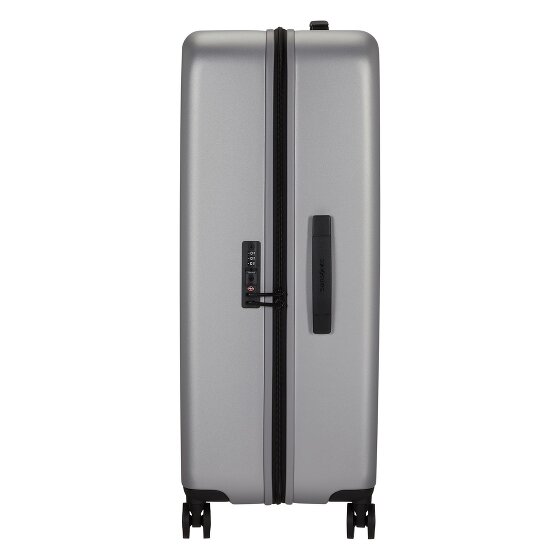 Samsonite Quadrix 4 Roll Trolley 75 cm