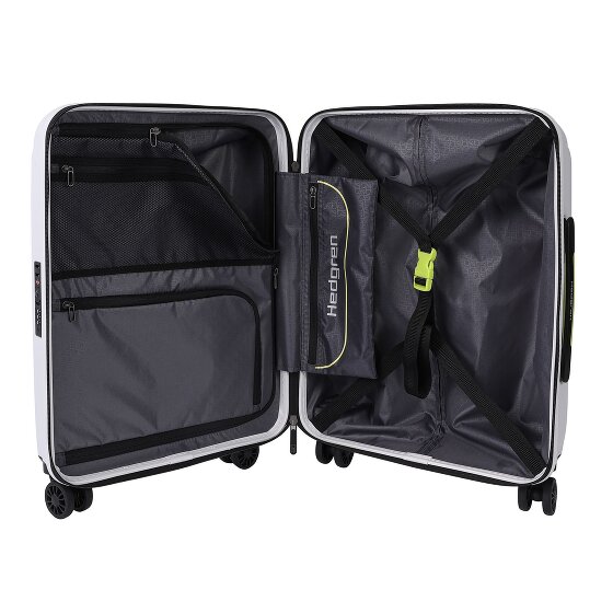 Hedgren Comby Grip XS 4 wheels Cabin suitcase XS 55 cm