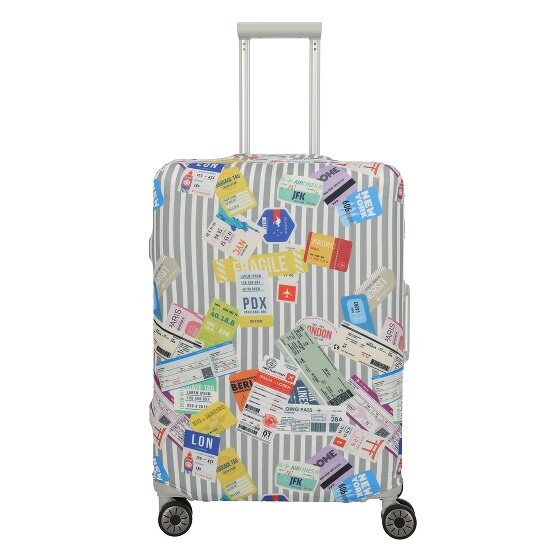 Travelite Accessoires Suitcase cover 71 cm