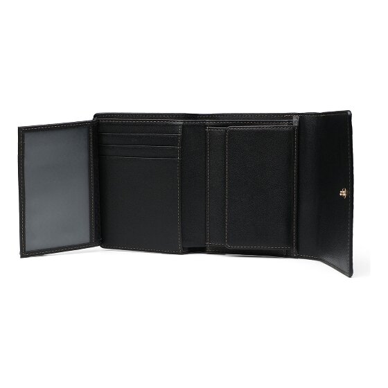 Aigner Deborah Wallet Leather 12 cm