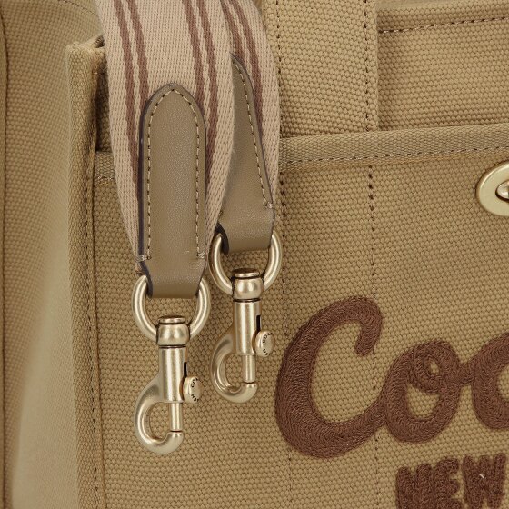Coach Cargo Handbag 25.5 cm