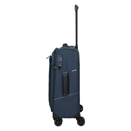 Travelite Skaii 4 wheels Cabin suitcase S 55 cm