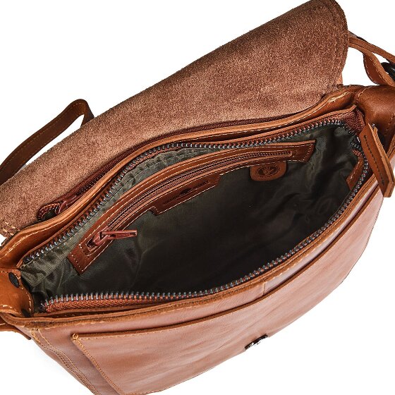 Greenburry Vintage Shoulder bag Genuine Leather 30 cm