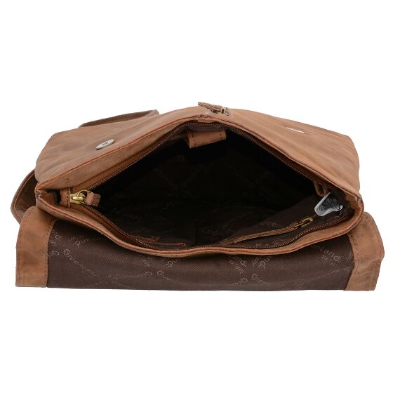 Greenland Nature Montenegro shoulder bag leather 30 cm Greenland Nature Montenegro shoulder bag leather 30 cm