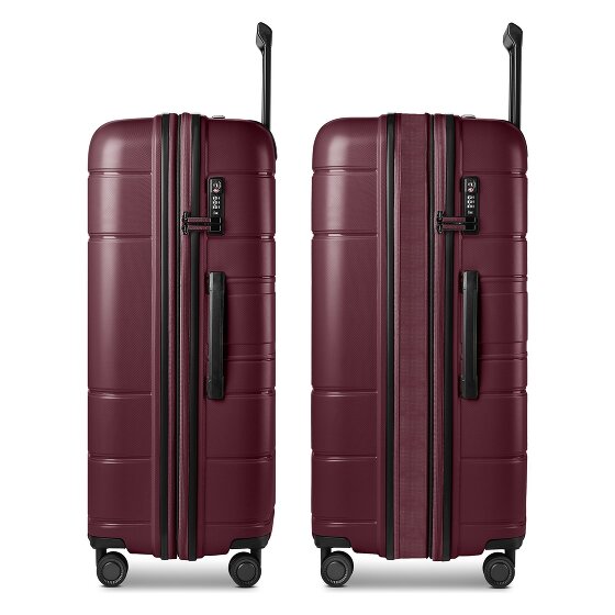 Redolz Essentials 11 4 wheels Trolley 76 cm Expandable