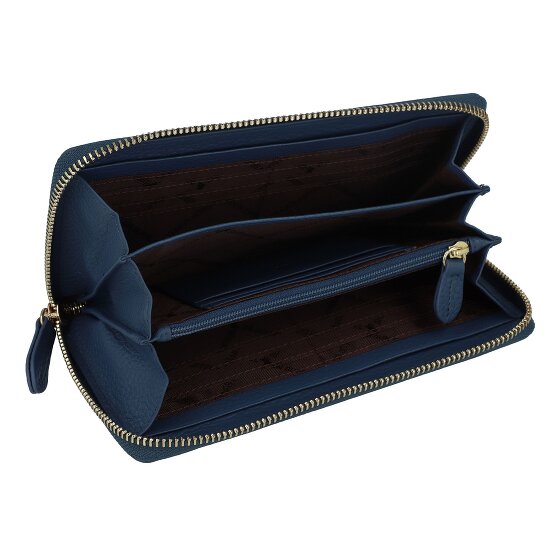 Braun Büffel Asti Wallet RFID protection Leather 19 cm