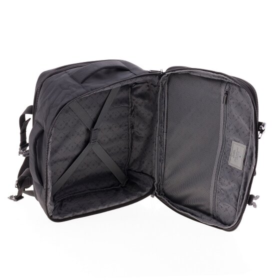 Gladiator 1400 Travel backpack 40 cm laptop compartment