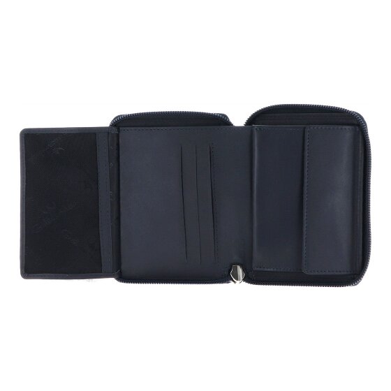 Golden Head Polo Wallet RFID protection Genuine Leather 12.5 cm