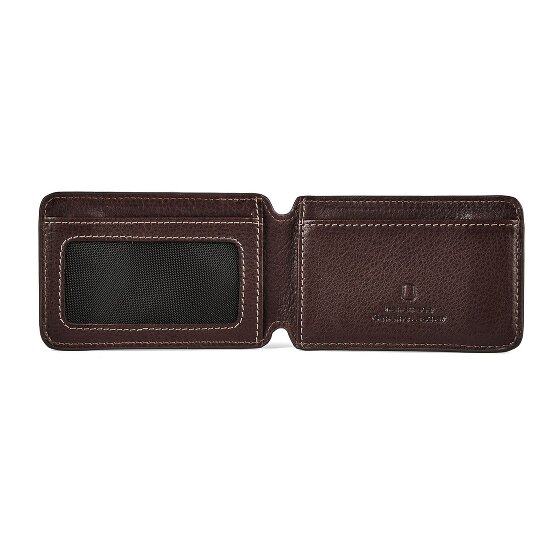 camel active Hill Wallet RFID protection Genuine Leather 10 cm