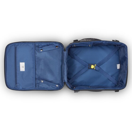 Delsey Paris Brochant 3 Daypack 40 cm Laptop compartment