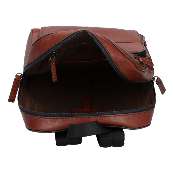 The Bridge Damiano Daypack Leather 39 cm