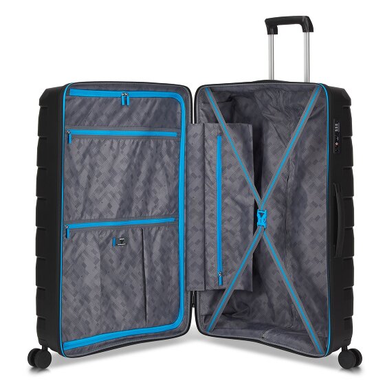 Roncato Skyline 2.0 Neon 4 wheels Suitcase set 3-piece