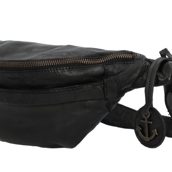 Harbour 2nd Alaric Fanny pack Leather 32 cm
