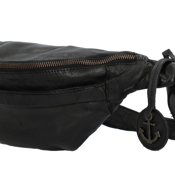 Harbour 2nd Alaric Fanny pack Leather 32 cm