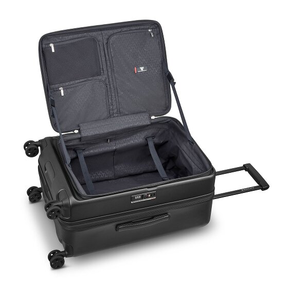 Roncato Florence 4 wheels Trolley 67 cm Expandable