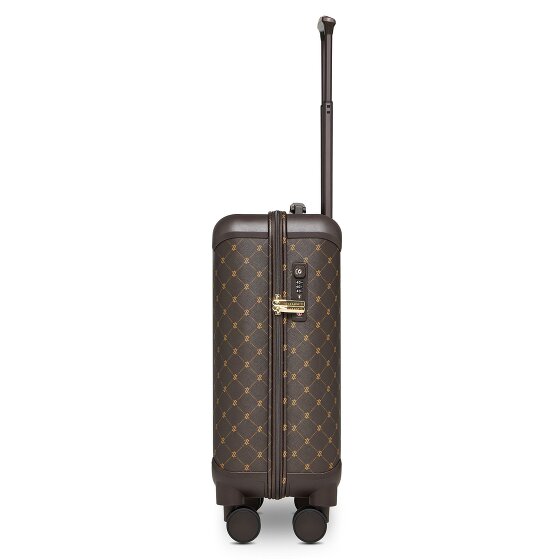 Lazarotti Palermo 4 wheels Cabin suitcase S 55 cm