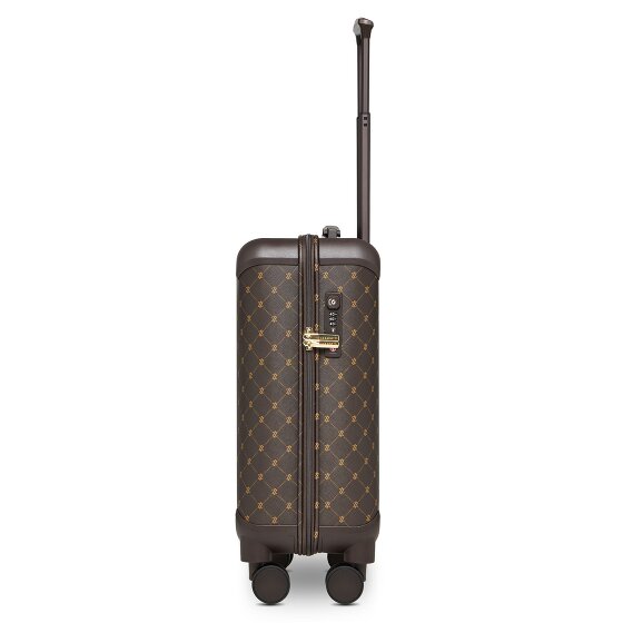 Lazarotti Palermo 4 wheels Cabin trolley S 55 cm