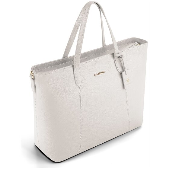 Lazarotti Bologna Leather Shopper Bag Leather 31 cm