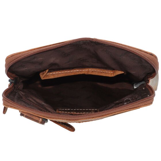 Jack Kinsky Baltimore 24 Shoulder bag Leather 19 cm