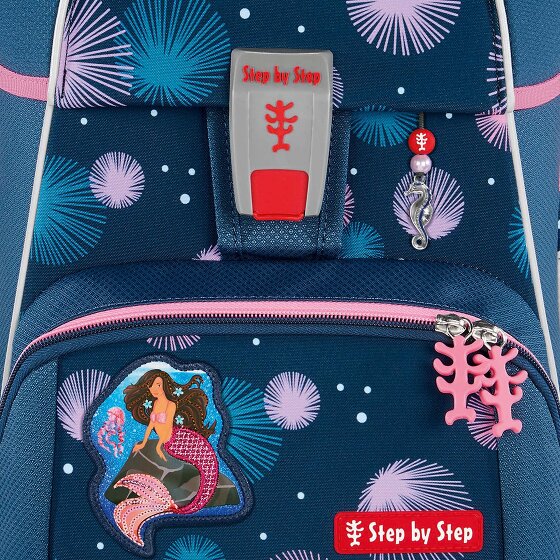 Step by Step Space School bag set 5-piece
