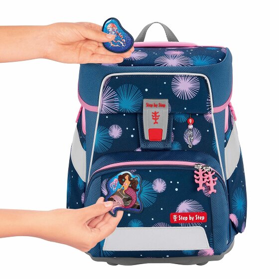 Step by Step Space School bag set 5-piece