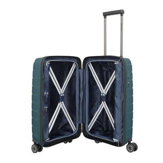 Travelite Air Base Slim 4 wheels Cabin trolley S 55 cm