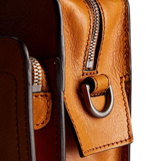 The Bridge Leone Briefcase Leather 36 cm Laptop compartment