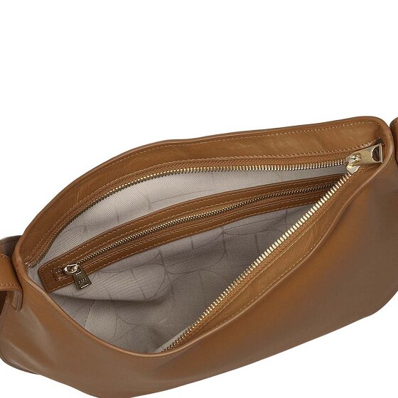 DuDu Hispani Shoulder Bag Genuine Leather 34 cm