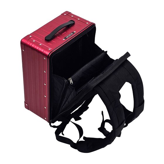 Aleon Hybrid backpack 39 cm laptop compartment Aleon Hybrid backpack 39 cm laptop compartment