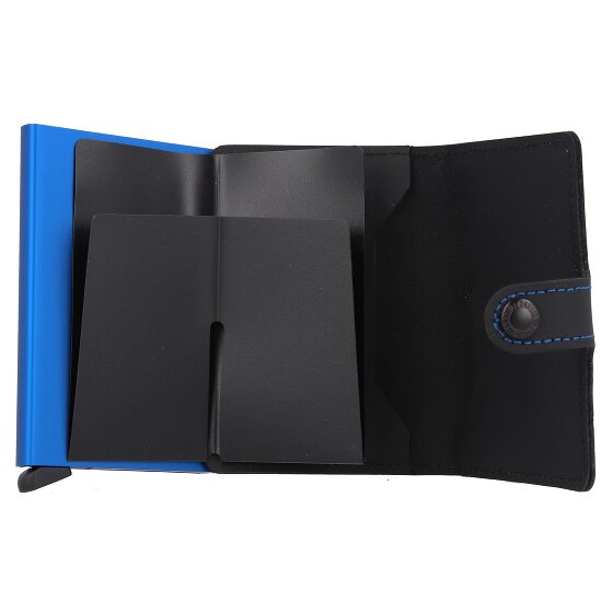 Secrid Miniwallet Credit card case RFID protection Leather 6.5 cm