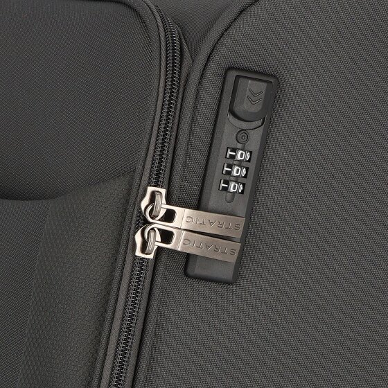 Stratic Fresh 4 wheels Cabin trolley S 55 cm Stratic Fresh 4 wheels Cabin trolley S 55 cm