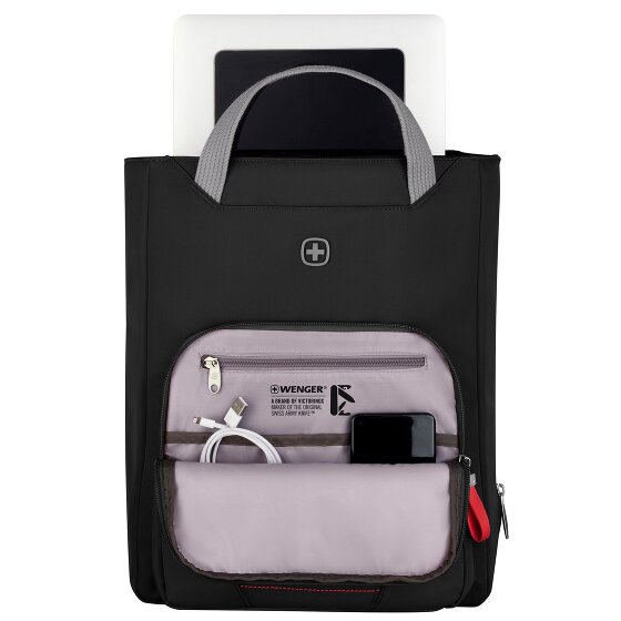 Wenger Motion Shopper Bag 41 cm Laptop compartment with expansion pleat