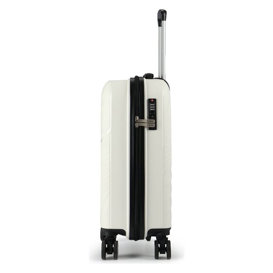 Benzi 5755 4 wheels Cabin trolley 55 cm