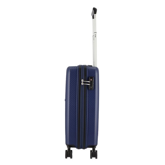 American Tourister Summer Hit 4 wheels Cabin trolley 55 cm