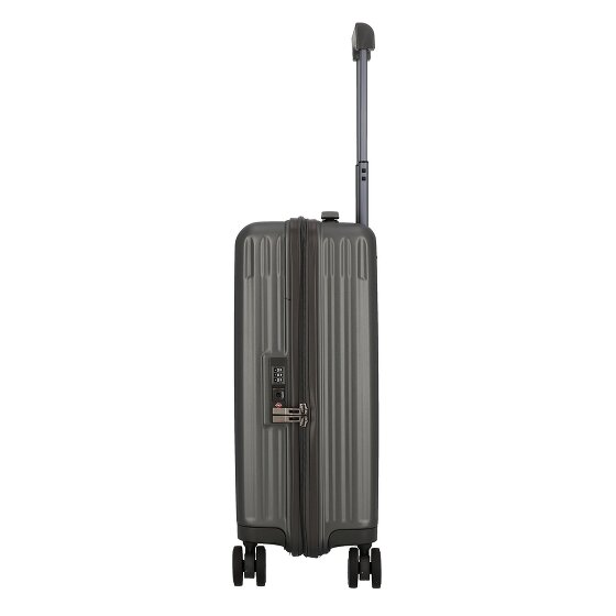 Guess Olbia 4 wheels Cabin trolley S 54 cm