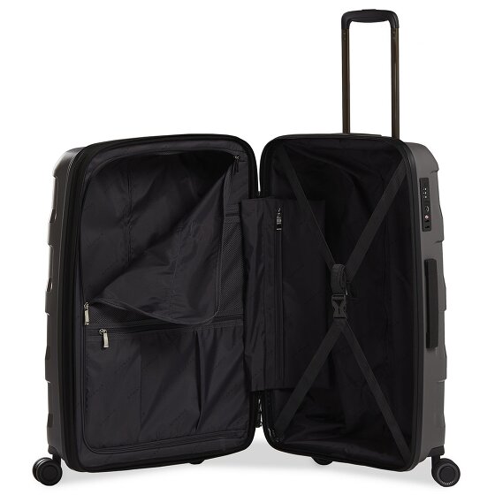 Stratic Straw + 4 Roll Trolley 65 cm