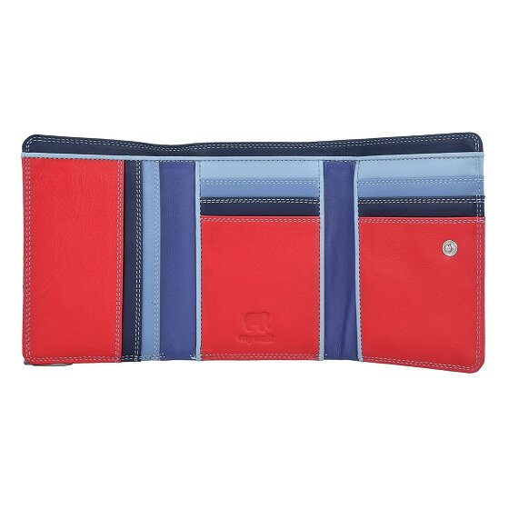 Mywalit Medium Tri-fold Wallet wallet leather 12 cm